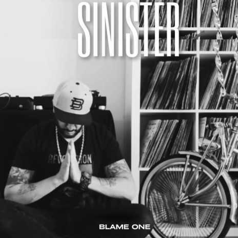SINISTER ft. Blame One & DJ TMB | Boomplay Music
