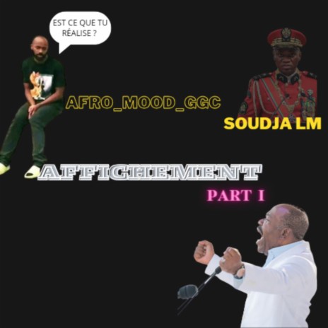 Affichement, Vol. 1 ft. Soudja LM | Boomplay Music