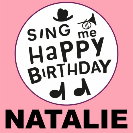 Happy Birthday Natalie (Gospel Version)