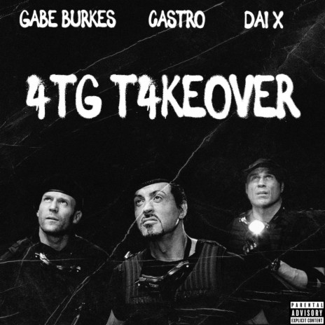 4TG T4KEOVER ft. Foreverdaix & Castro Boquin | Boomplay Music