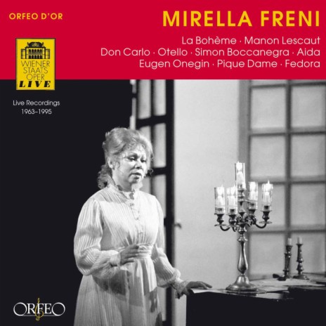 La bohème: Sono andati? ft. Orazio Mori, Chor der Wiener Staatsoper, Herbert von Karajan, Carlos Kleiber & Mirella Freni | Boomplay Music