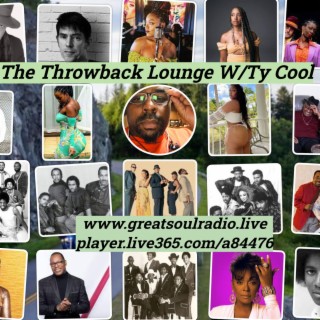 Episode 321: The Throwback Lounge W/Ty Cool---- It's Cold, and The Jams are Hot!!