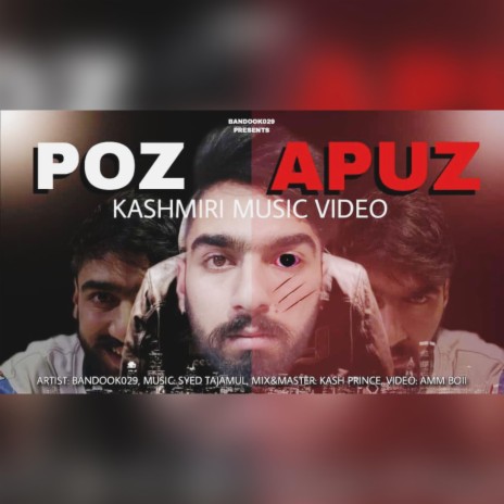 POZ APUZ ft. Bandook029 | Boomplay Music