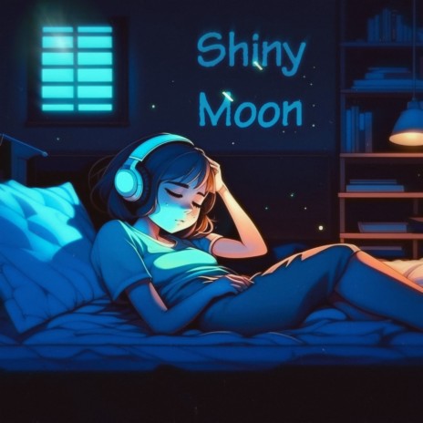 Shiny Moon ft. FULLDAYING BEATS | Boomplay Music