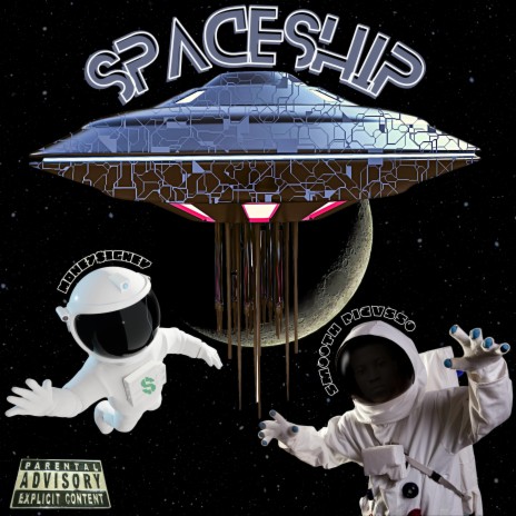 Spaceship ft. Moneysignev | Boomplay Music