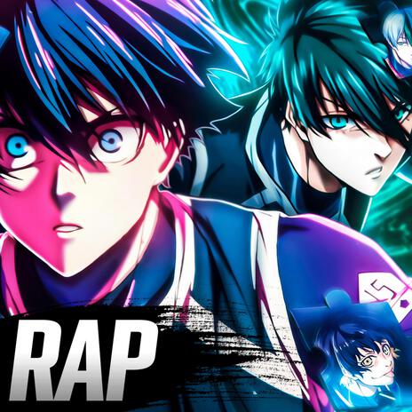 Isagi vs Shidou & Rin Rap. Enfrentamiento Top 6 | Boomplay Music