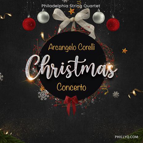 Concerto grosso in G minor, Op. 6, No. 8 | Boomplay Music