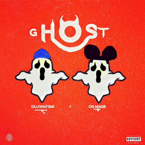 GHOST ft. OG MAGE | Boomplay Music