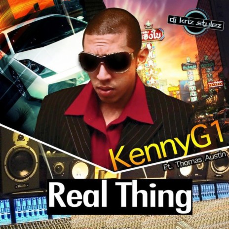 The Real Thing ft. Thomas Austin | Boomplay Music