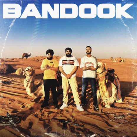 Bandook ft. Inderpal Moga & Sultaan | Boomplay Music