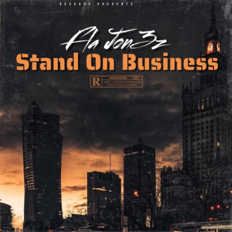 Stand On Business (Preview) | Boomplay Music