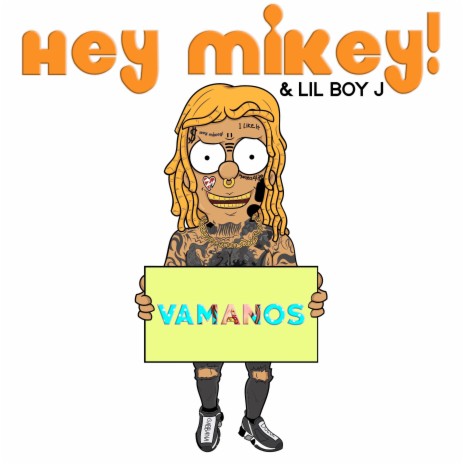 Vamanos ft. LilBoyJ | Boomplay Music