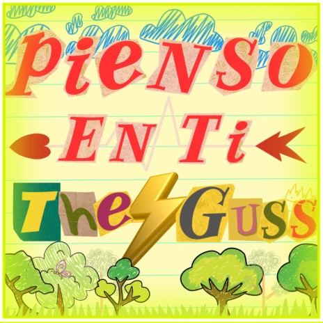 Pienso En Ti | Boomplay Music