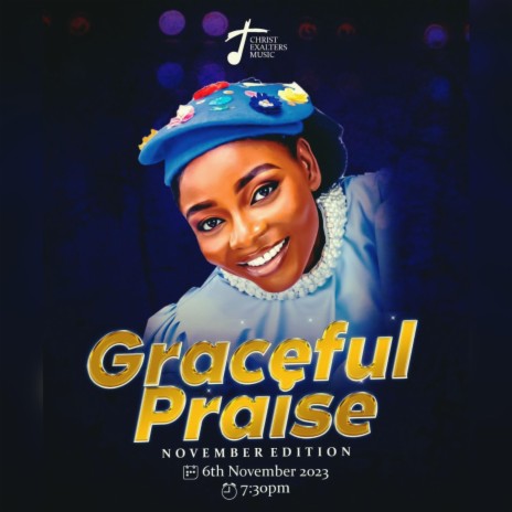 Graceful Praise (November Edition)