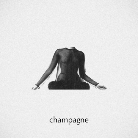 Champagne ft. Disson | Boomplay Music