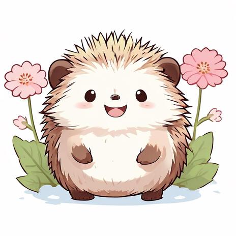 Hedgehog friend | Boomplay Music