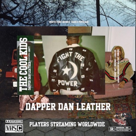 DAPPER DAN LEATHER ft. G Dott | Boomplay Music