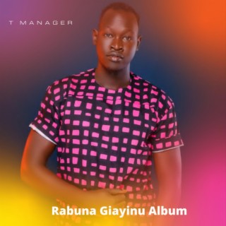 Rabuna Giayinu Album
