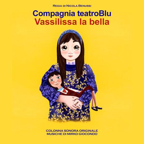 Vassilissa La Bella (Piano Version) ft. Davide Dalpiaz | Boomplay Music