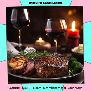 Jazz Bgm for Christmas Dinner