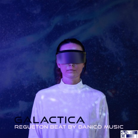 Galactica (Romantic Type Beat Regueton instrumental)