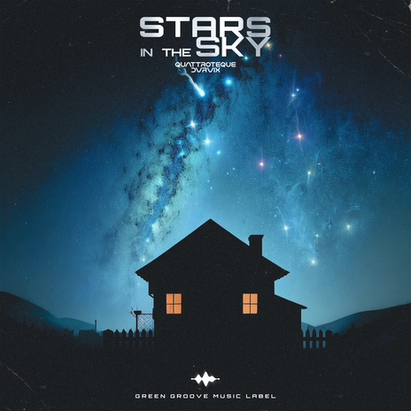 Stars in the Sky ft. DVRVIX | Boomplay Music