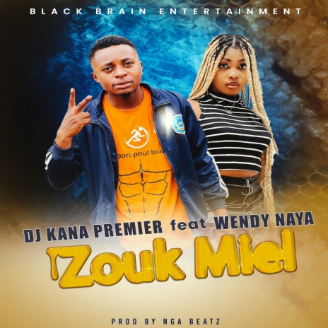 Zouk Miel (optional) ft. wendy naya | Boomplay Music