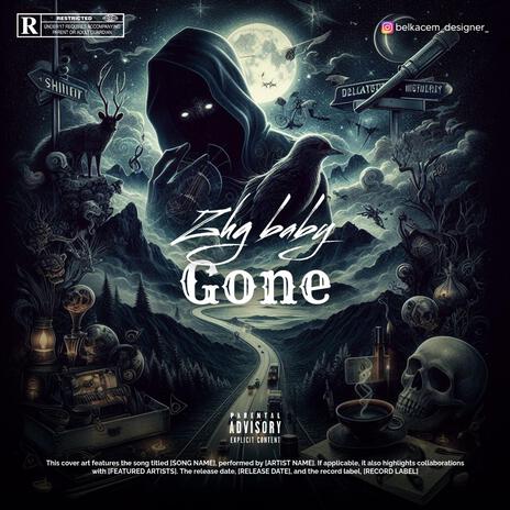 Gone | Boomplay Music