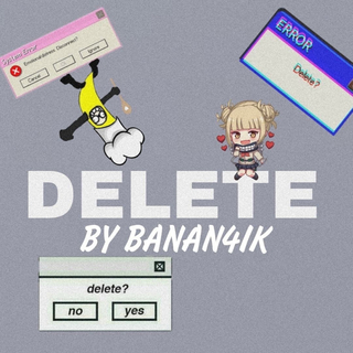 DELETE