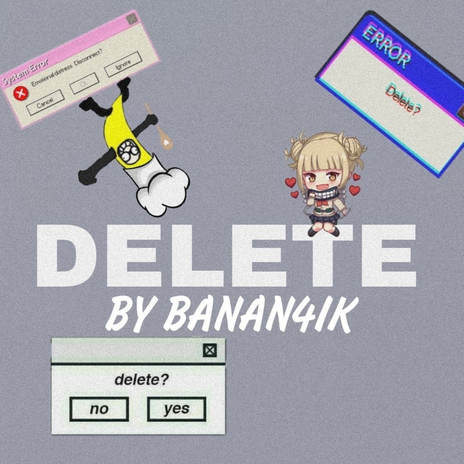 DELETE | Boomplay Music