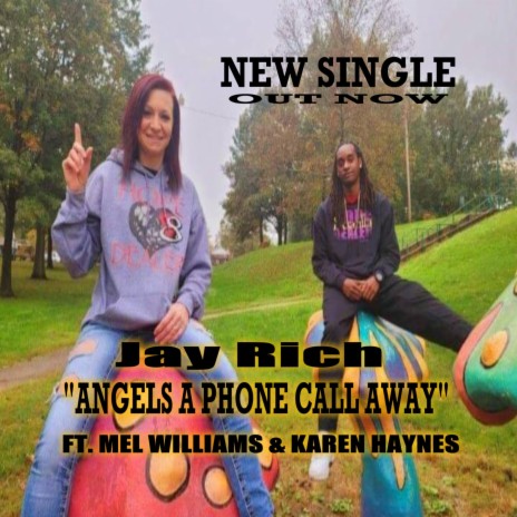 Angels A Phone Call Away | Boomplay Music
