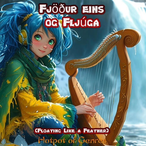 Fjöður eins og Fljúga (Floating Like a Feather) | Boomplay Music