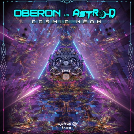 Cosmic Neon ft. Oberon (Gr)