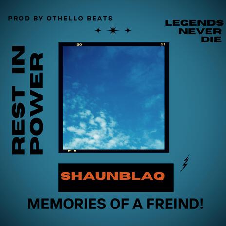 Memories of a freind ft. Othello beats | Boomplay Music