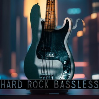 80's Hard Rock Bassless Play Along