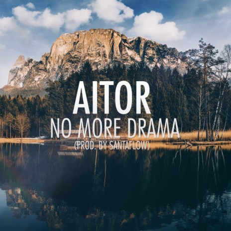 No More Drama (Instrumental)