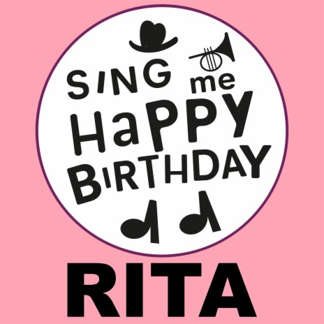 Happy Birthday Rita (Ukulele Version) | Boomplay Music