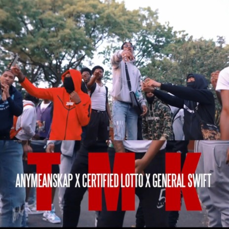 TMK (80zK) ft. Certified Lotto & General Swift | Boomplay Music