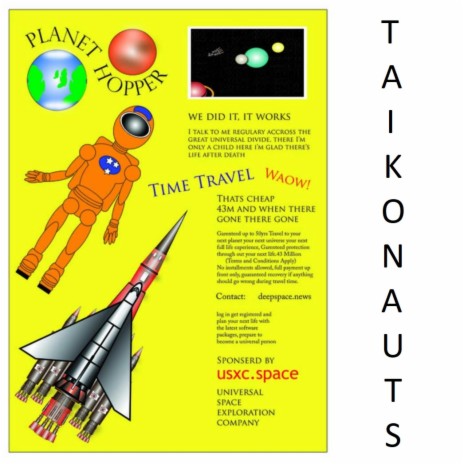 Taikonauts | Boomplay Music