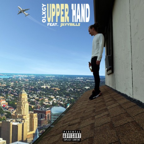 Upper Hand ft. JayyBills | Boomplay Music