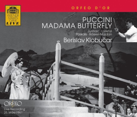 Madama Butterfly, Act II: C'è. Entrate (Live) ft. Kostas Paskalis, Orchester der Wiener Staatsoper & Berislav Klobučar | Boomplay Music