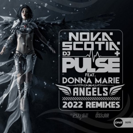 Angels (DJ Oskar HDM Remix) ft. DJ Pulse & Donna Marie | Boomplay Music