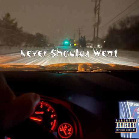 Never Shoulda Went ft. TryMe Productions | Boomplay Music