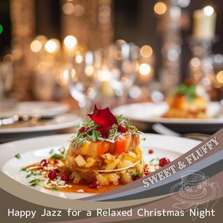 Happy Jazz for a Relaxed Christmas Night