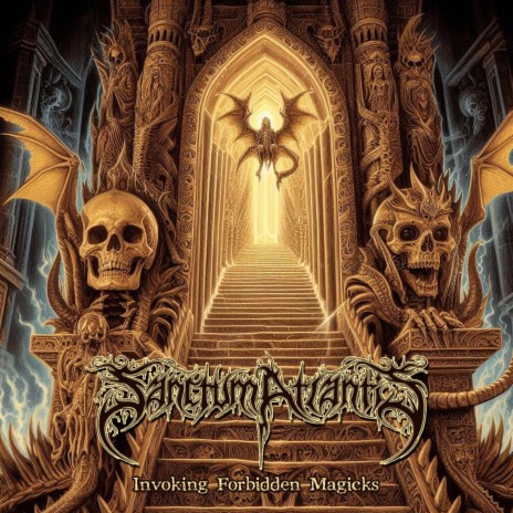 Invoking Forbidden Magicks | Boomplay Music