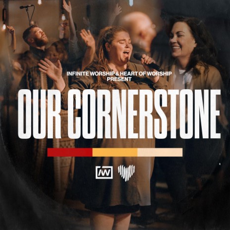 Our Cornerstone ft. Tevia Alfter & Melanie Elms | Boomplay Music