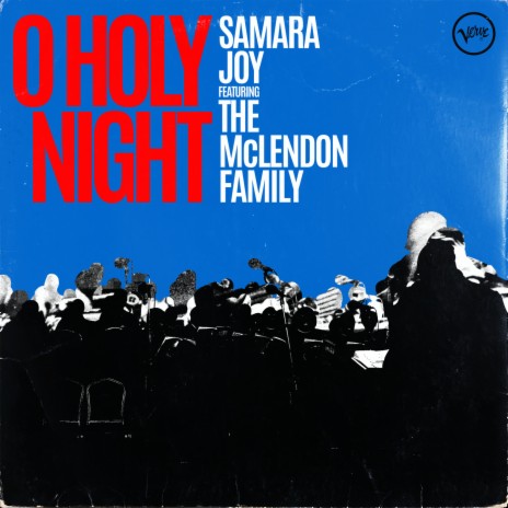 O Holy Night ft. The McLendon Family | Boomplay Music