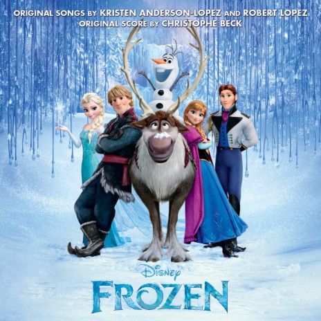 Let It Go (From Frozen/Soundtrack Version)