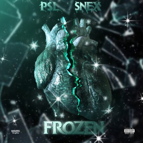 Frozen ft. SNEX | Boomplay Music