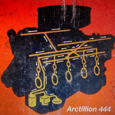 ARCTILLION 444 | Boomplay Music